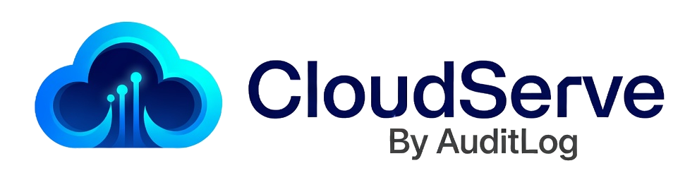 CloudServe Logo